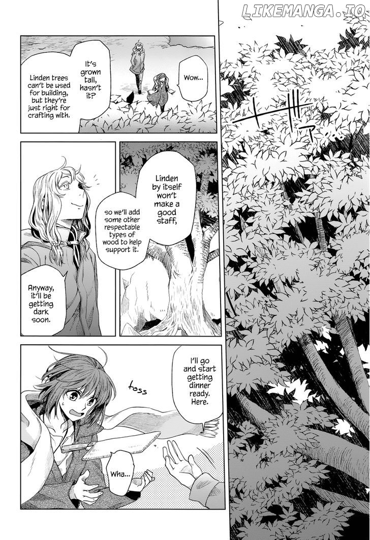The Ancient Magus Bride, Chapter 15 image 17
